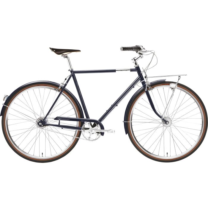 CREMECYCLES Creme Caferacer Man Doppio onxy ony main product photo