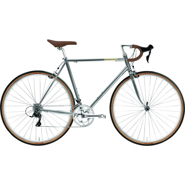 CREMECYCLES Creme Echo Solo light gray M ligt g main product photo