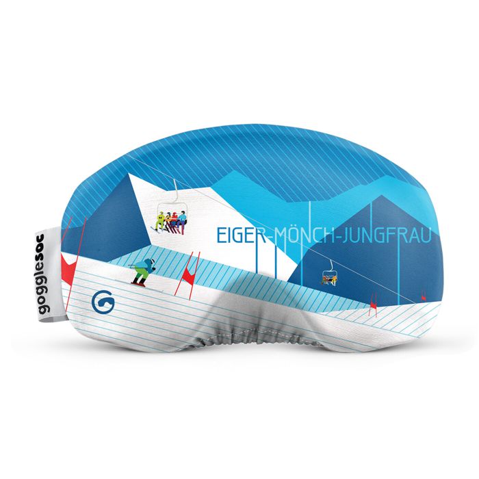 GOGGLESOC Eiger-Mönch-Jungfrau Soc main product photo