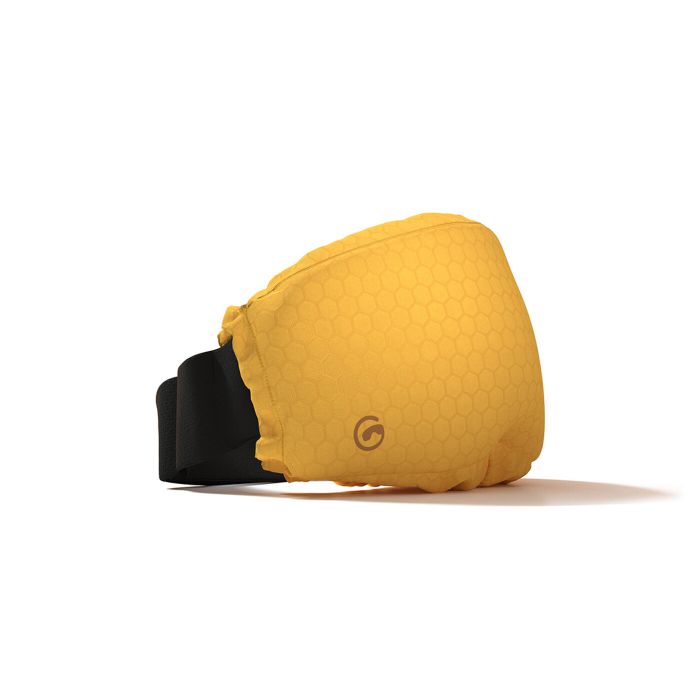 GOGGLESOC Mustard Goggleshell 10-Pack