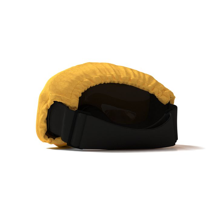 GOGGLESOC Mustard Goggleshell 10-Pack
