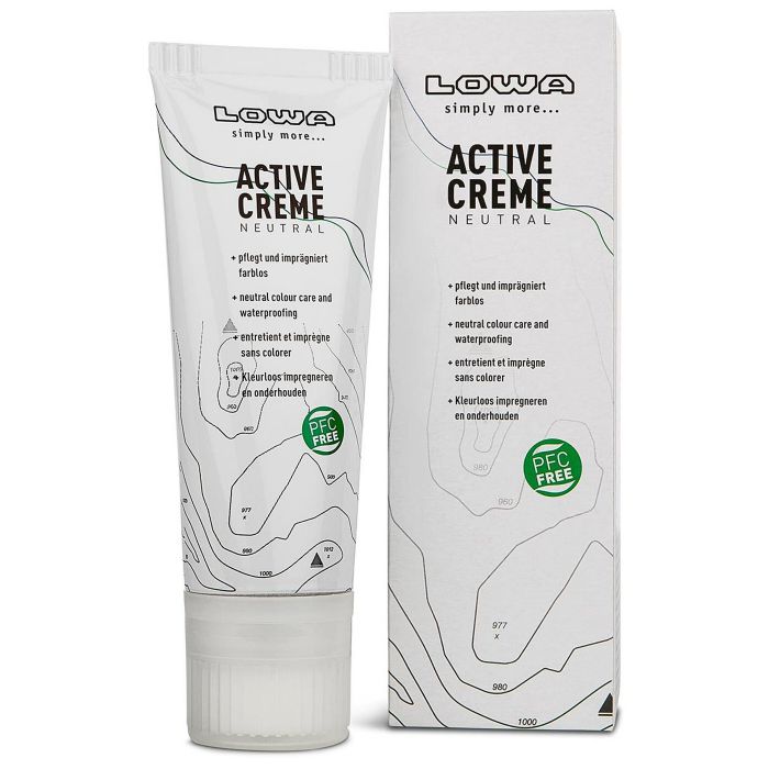 LOWA ACTIVE CREME 75ml PFC fre main product photo