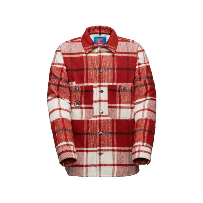 Mammut x Cabourn Direttissima Shirt - Herren main product photo