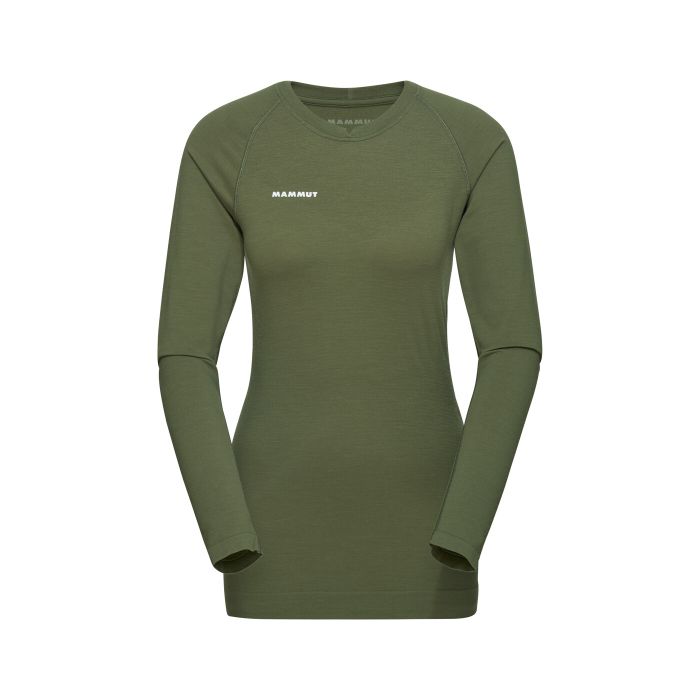 MAMMUT Trift Longsleeve - Damen main product photo