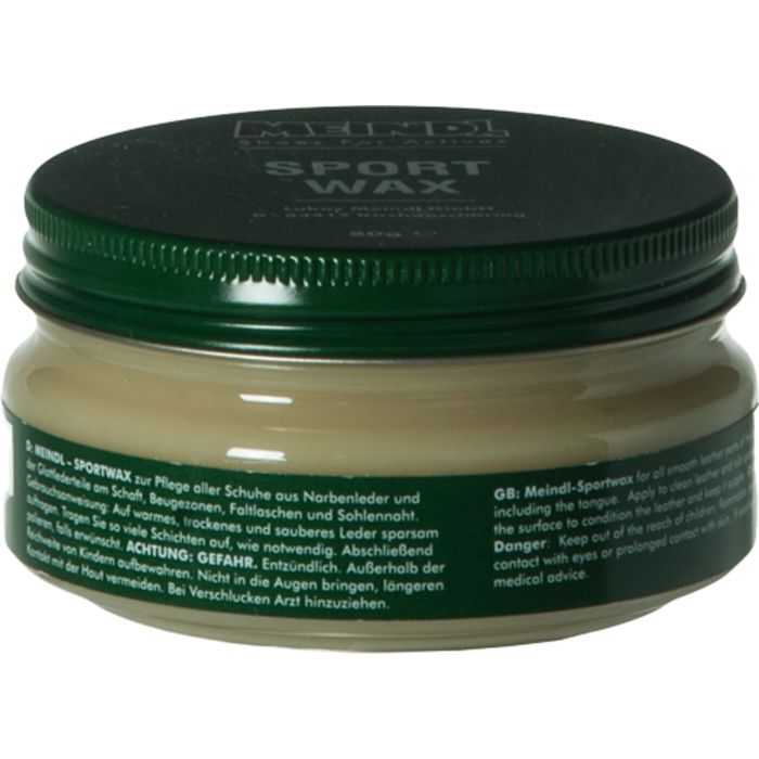 MEINDL Sportwax, 80 ml main product photo