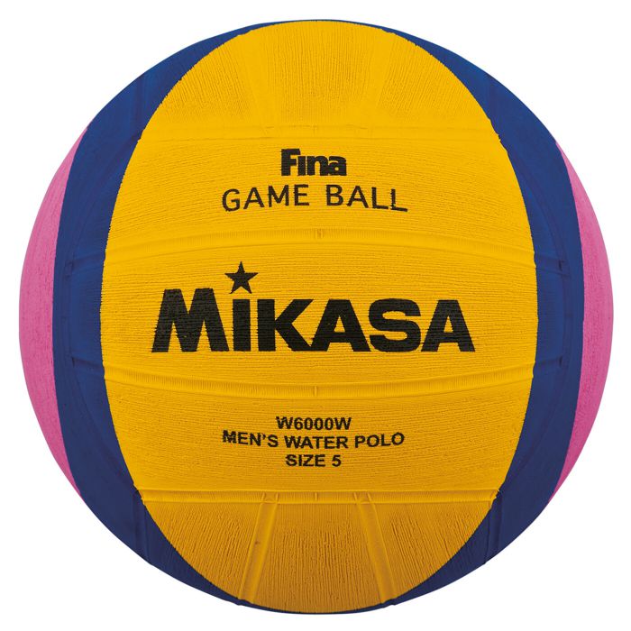 MIKASA Water Polo W6000W main product photo
