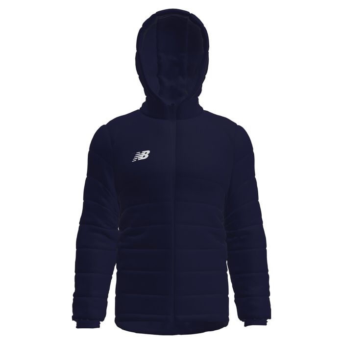 NEW BALANCE TW Training Stadium Jacket JNR - Herren main product photo