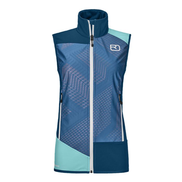 ORTOVOX COL BECCHEI VEST - Damen main product photo