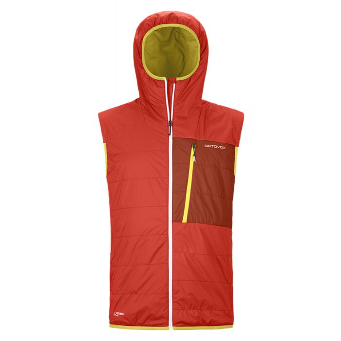 ORTOVOX PIZ DUAN VEST - Herren main product photo