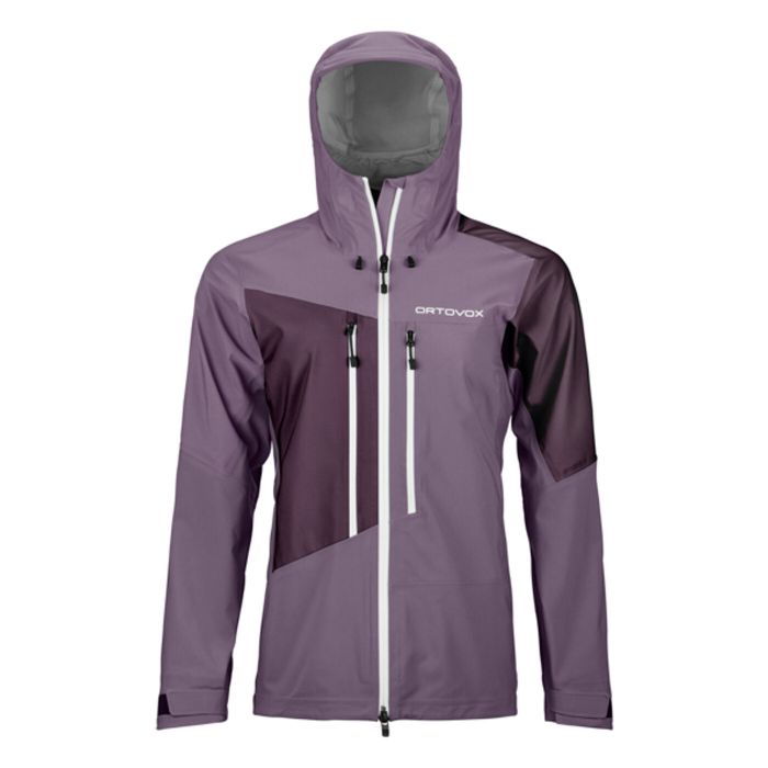 ORTOVOX WESTALPEN 3L JACKET - Damen main product photo