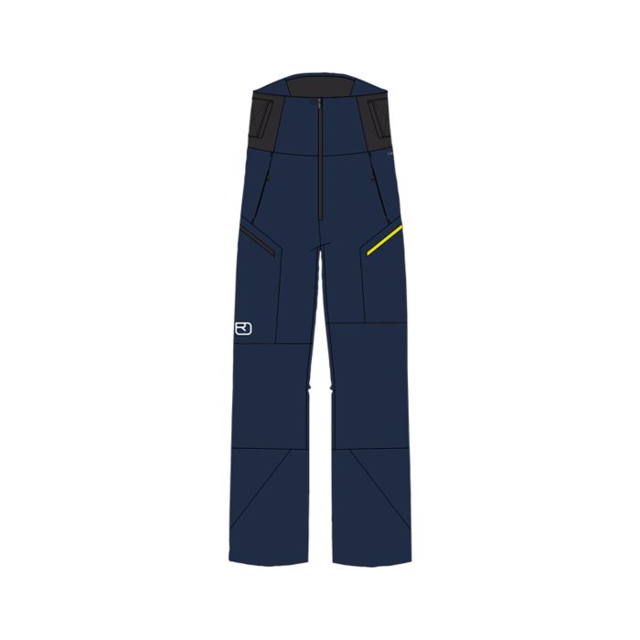 ORTOVOX GUARDIAN SHELL PANTS - Herren main product photo