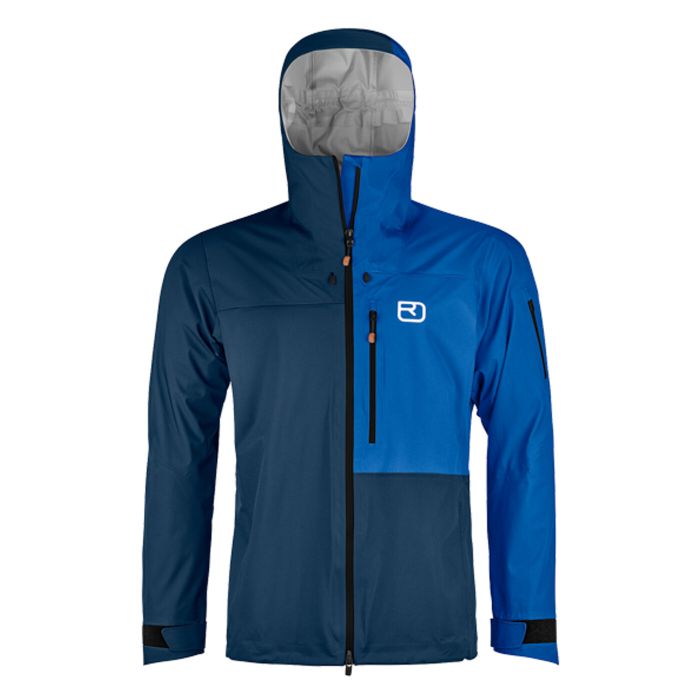 ORTOVOX 3L ORTLER JACKET - Herren main product photo
