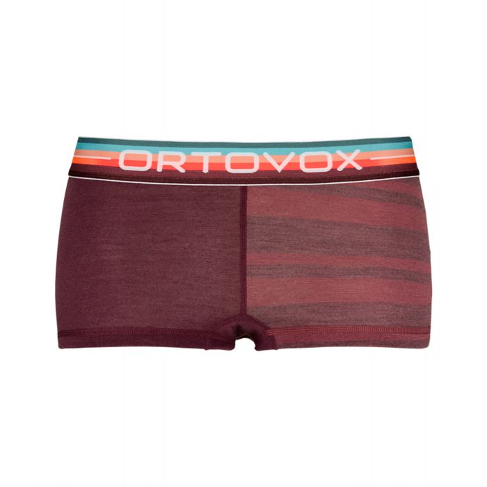 ORTOVOX 185 ROCK'N'WOOL HOT PANTS - Damen main product photo
