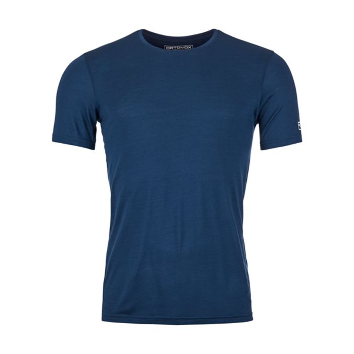 ORTOVOX 120 COOL TEC CLEAN TS - Herren main product photo