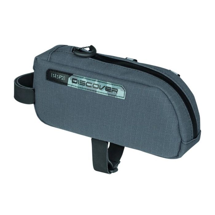 PRO Oberrohrtasche Gravel grau main product photo