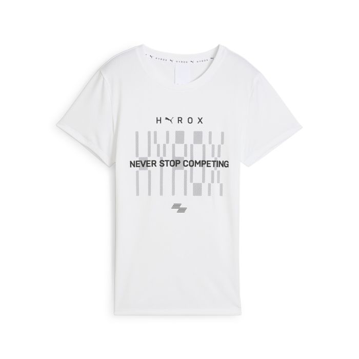 PUMA X HYROX TAD TEE - Damen main product photo