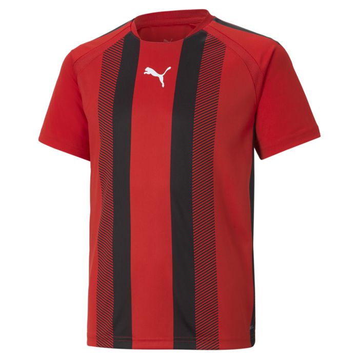 PUMA TEAMLIGA STRIPED JERSEY - Kinder main product photo