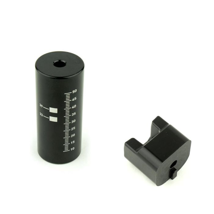 ROCK SHOX Rear shock clamp adapters SuperDeluxeUltimate 23+ main product photo