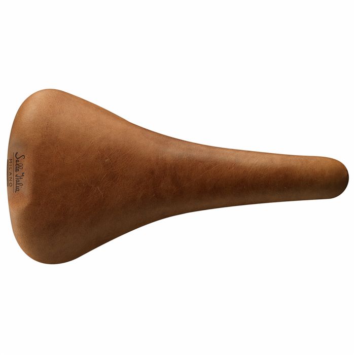 SELLE ITALIA Flite Race Light Brown TI 316 main product photo