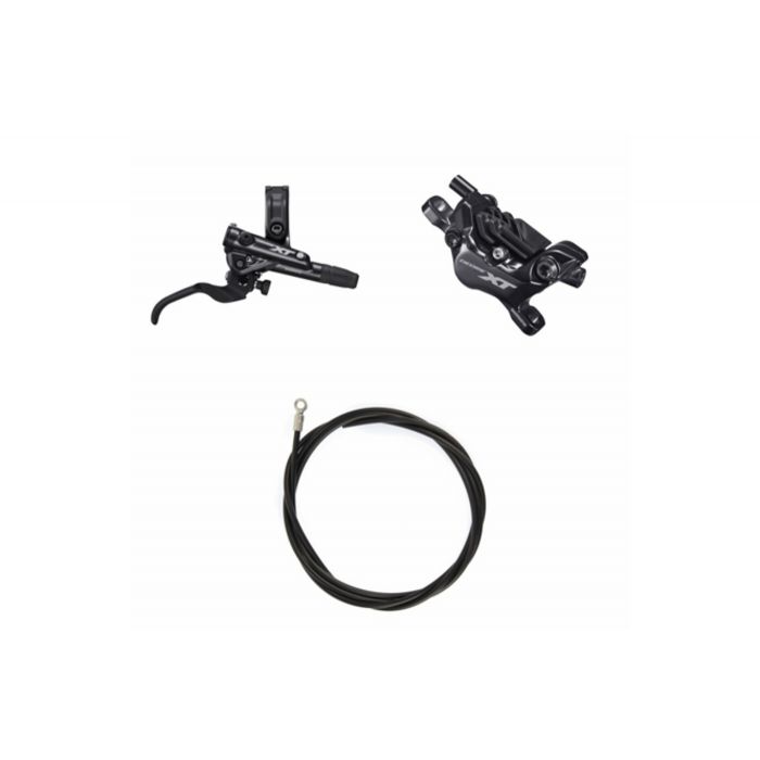 Shimano Scheibenbremsen-Set Deore XT M8120 mit BL-M8100 main product photo