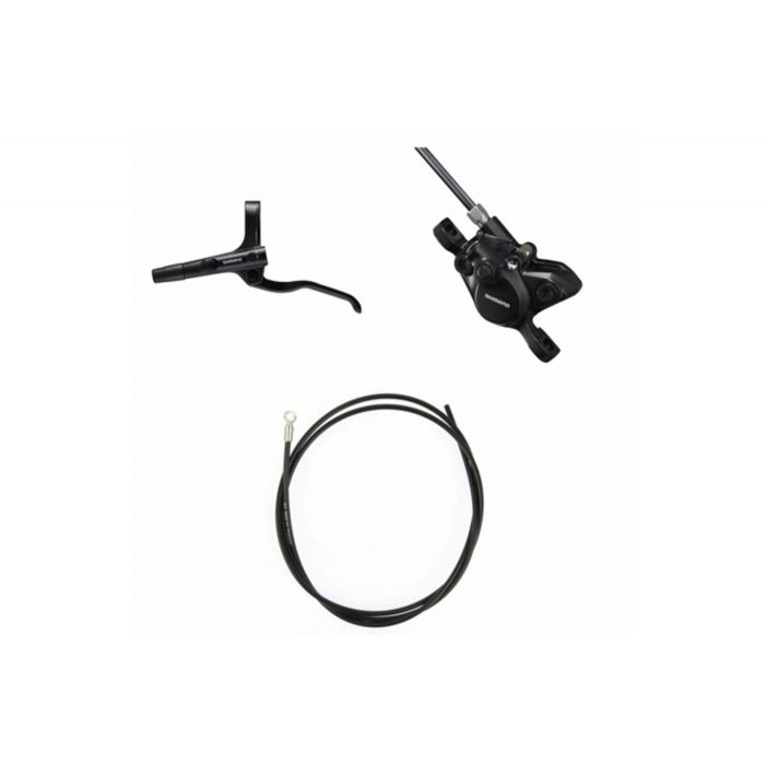 Shimano Scheibenbremsen-Set MT200 mit BL-MT200 main product photo