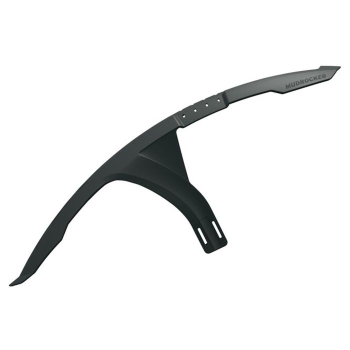 SKS VR-Steckschutzblech Mudrocker Front schwarz main product photo