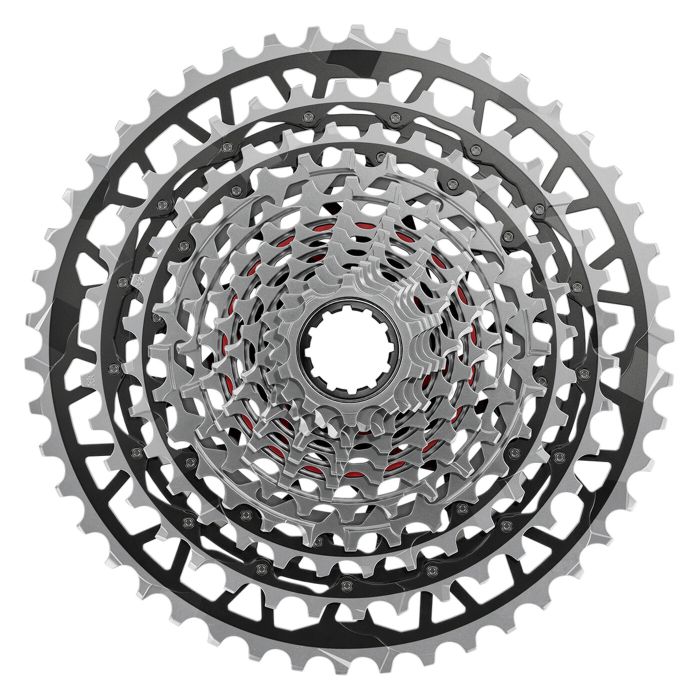 SRAM MY24 Cassette XG-1391 Red XPLR AXS 13SP main product photo