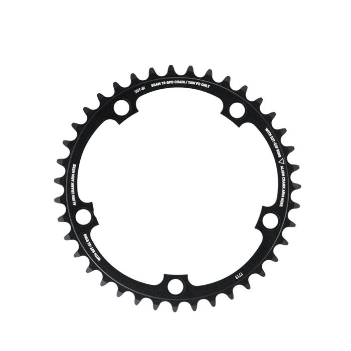 SRAM Chainring Red/Force/Rival22 110BCD (36-52, 36-46) main product photo