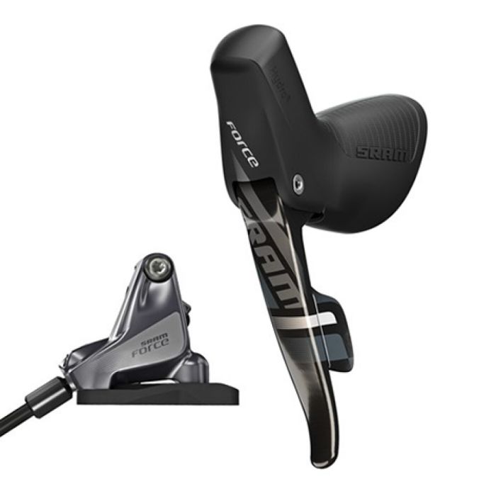 SRAM Shift/Brake System Force22 HRD FM left 950mm 2SP main product photo
