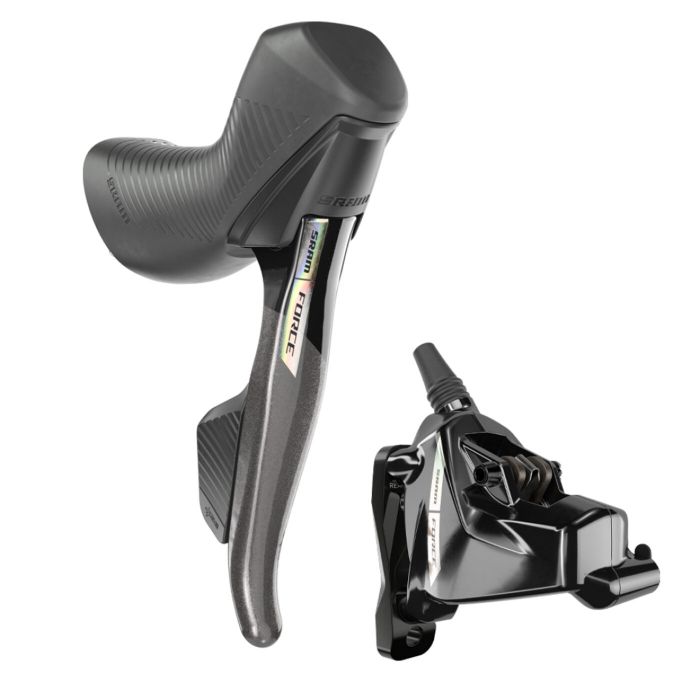 SRAM MY23 Shift/Brake System Force AXS hydraulicDisc FM main product photo