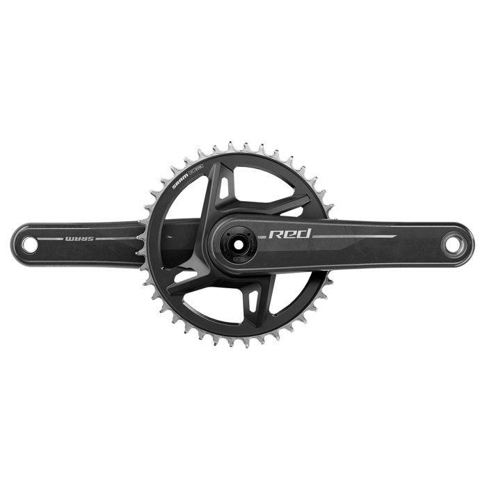 SRAM MY24 Crankset Red XPLR AXS Wide 1x DirectMount DUB main product photo