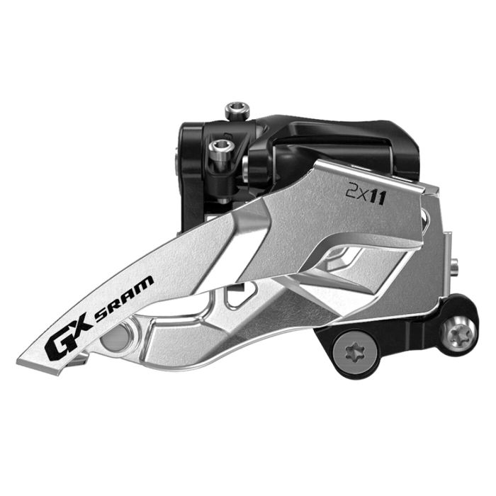 SRAM Front Derailleur GX 2x11 LowDM Bottom Pull 36T main product photo