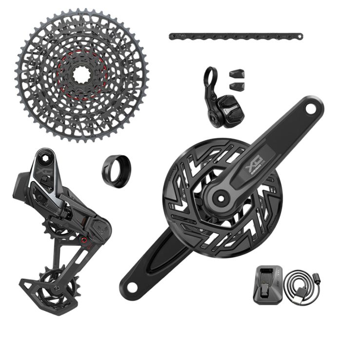Groupset X0 Eagle AXS Transmission Brose/SRAM main product photo