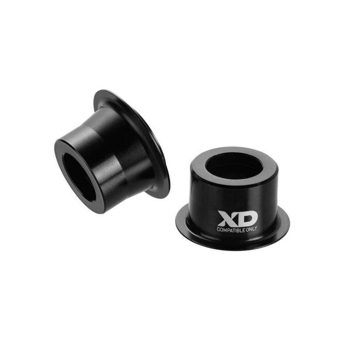 SRAM End Cap Set Rear X0/900/Rise/Roam/Rail 12TA XD/XDR main product photo
