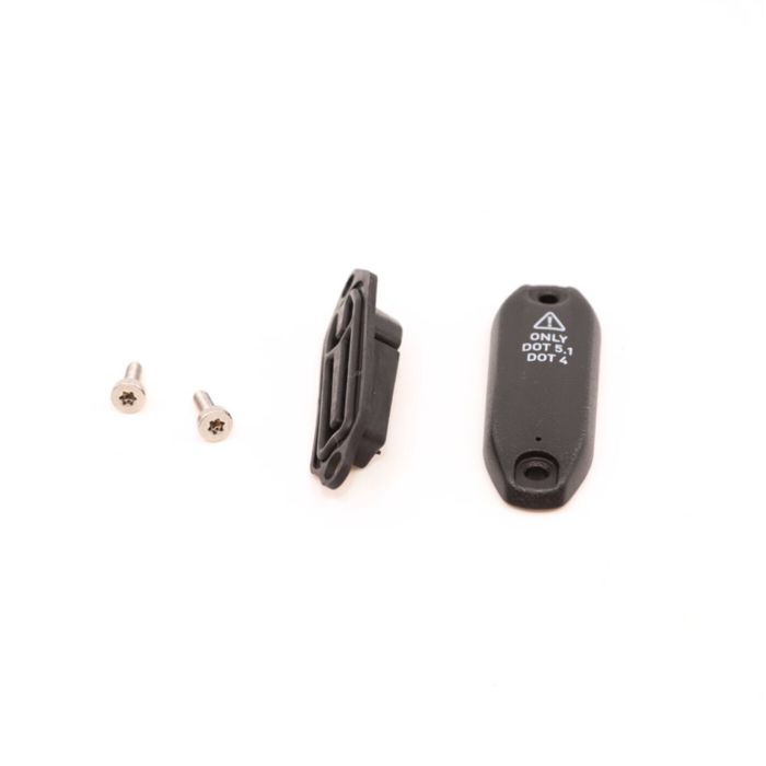 SRAM Disc Brake Lever Reservoir Cap Kit, Guide/DB5 main product photo