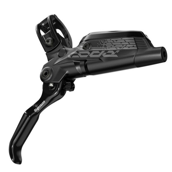SRAM Disc Brake Lever - Code R, black main product photo