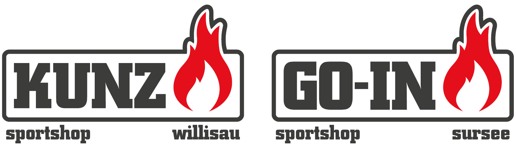 Kunz Sport / GO-IN Logo