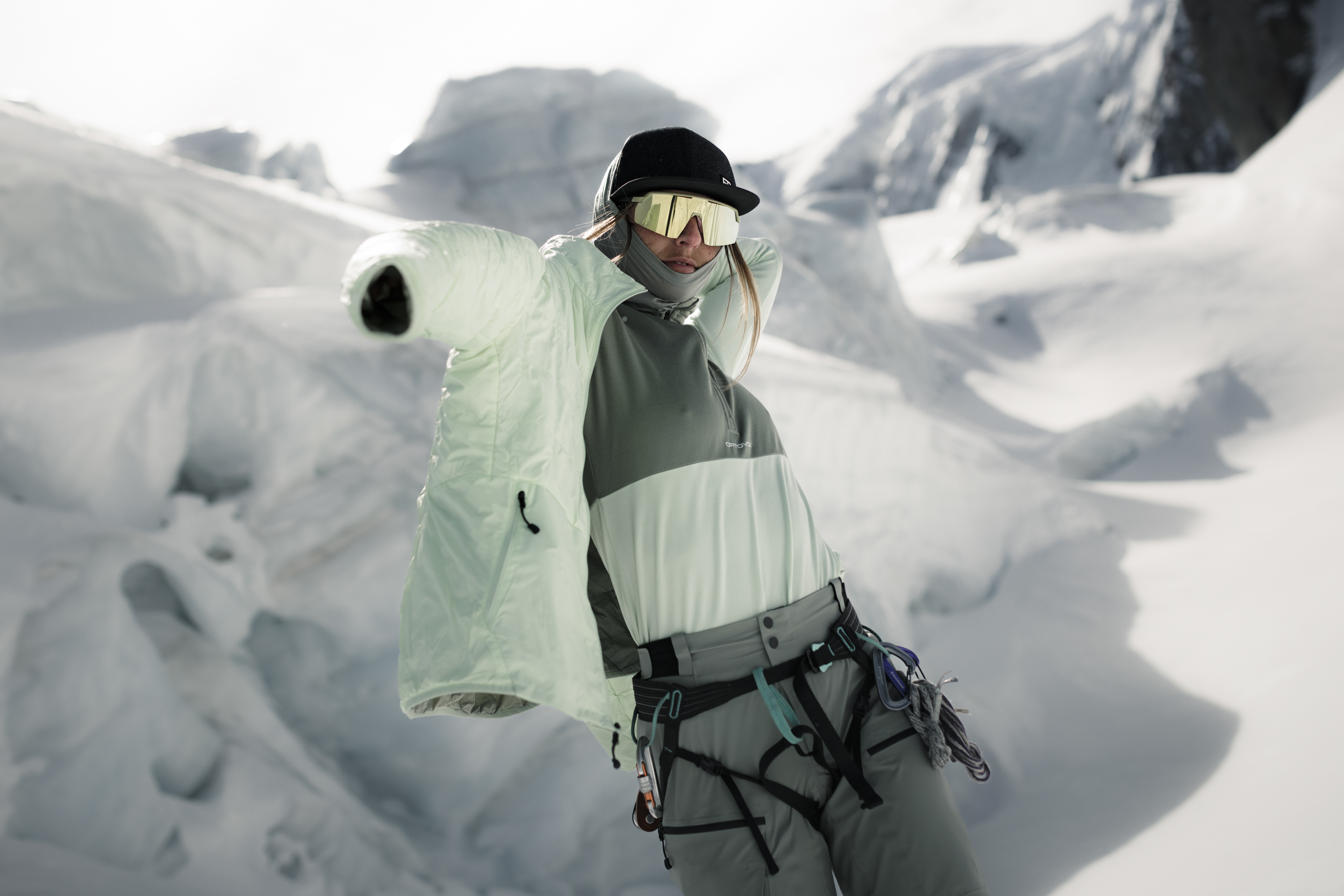 Winterbekleidung