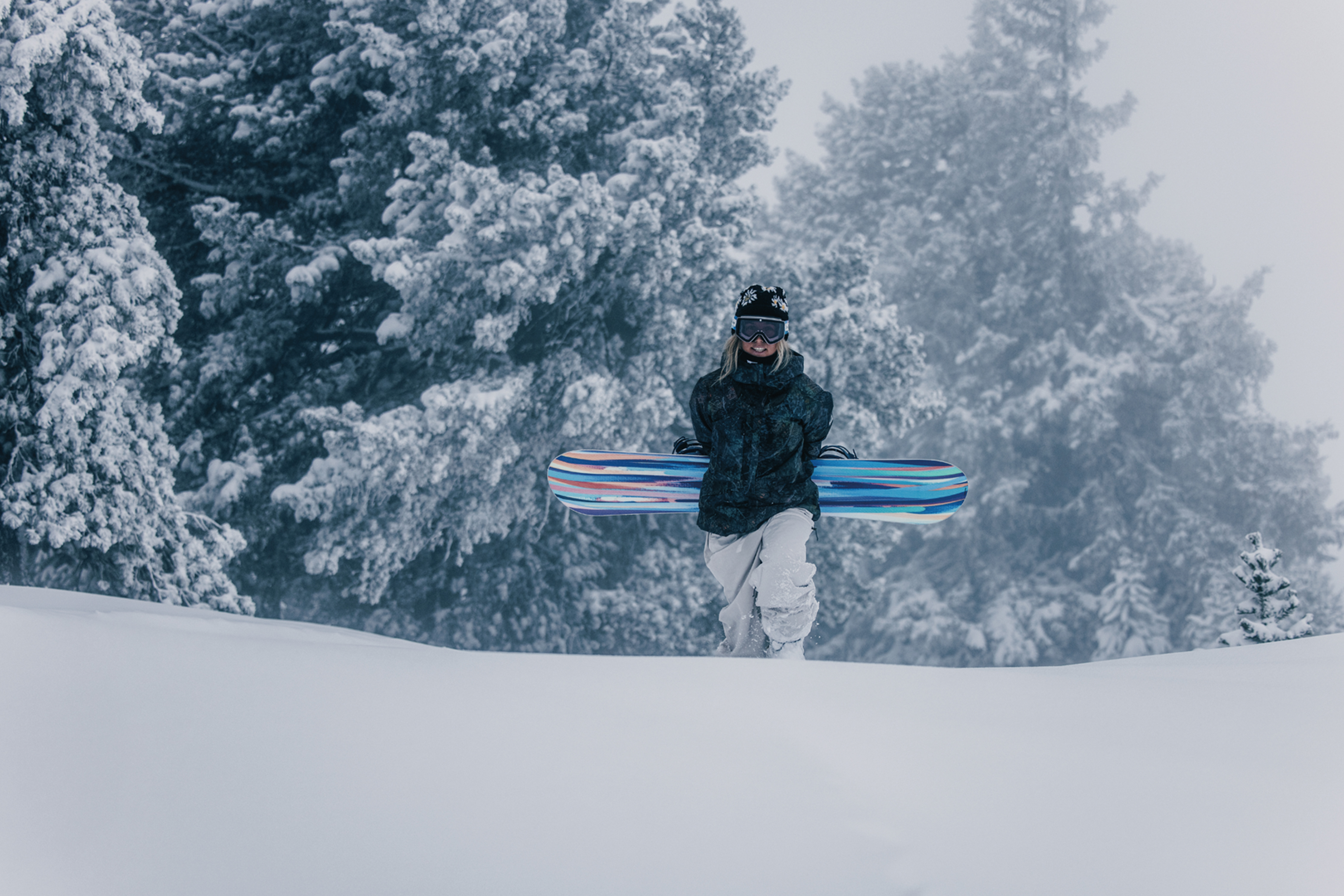 Snowboard